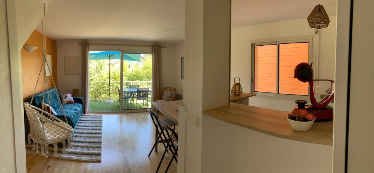 Superbe Duplex Proche Centre Et Plages Capbreton Zewnętrze zdjęcie