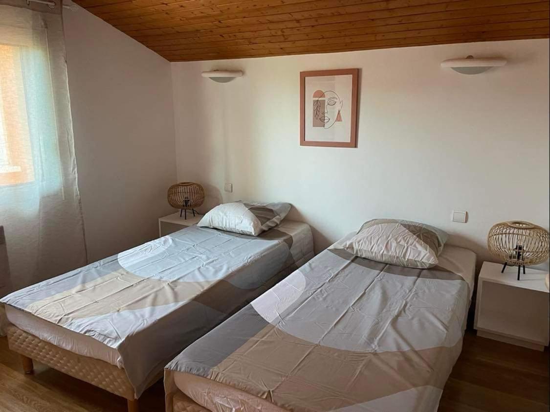 Superbe Duplex Proche Centre Et Plages Capbreton Zewnętrze zdjęcie