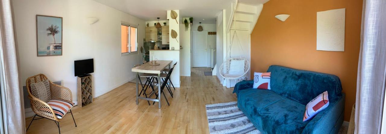 Superbe Duplex Proche Centre Et Plages Capbreton Zewnętrze zdjęcie